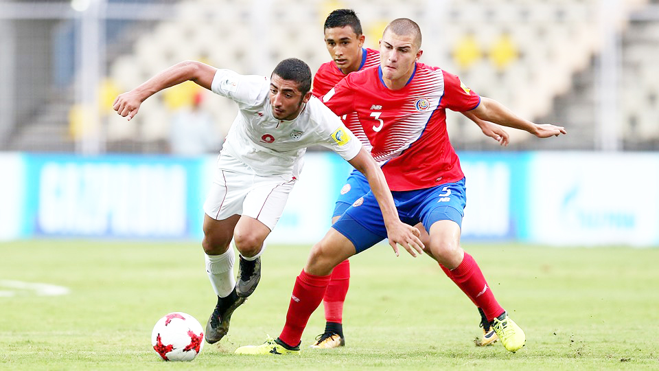 ‘ಸಿ’ ಗುಂಪಿನಲ್ಲಿ ಇರಾನ್ ಗೆ ಅಗ್ರಸ್ಥಾನ